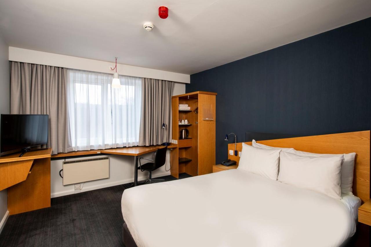 Holiday Inn Express Droitwich Spa By Ihg Экстерьер фото