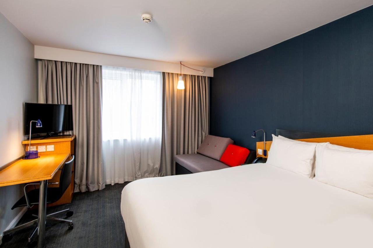 Holiday Inn Express Droitwich Spa By Ihg Экстерьер фото
