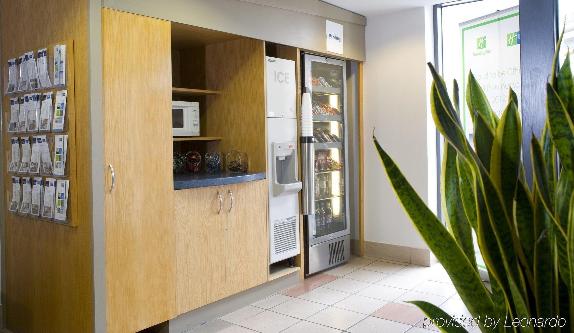 Holiday Inn Express Droitwich Spa By Ihg Интерьер фото