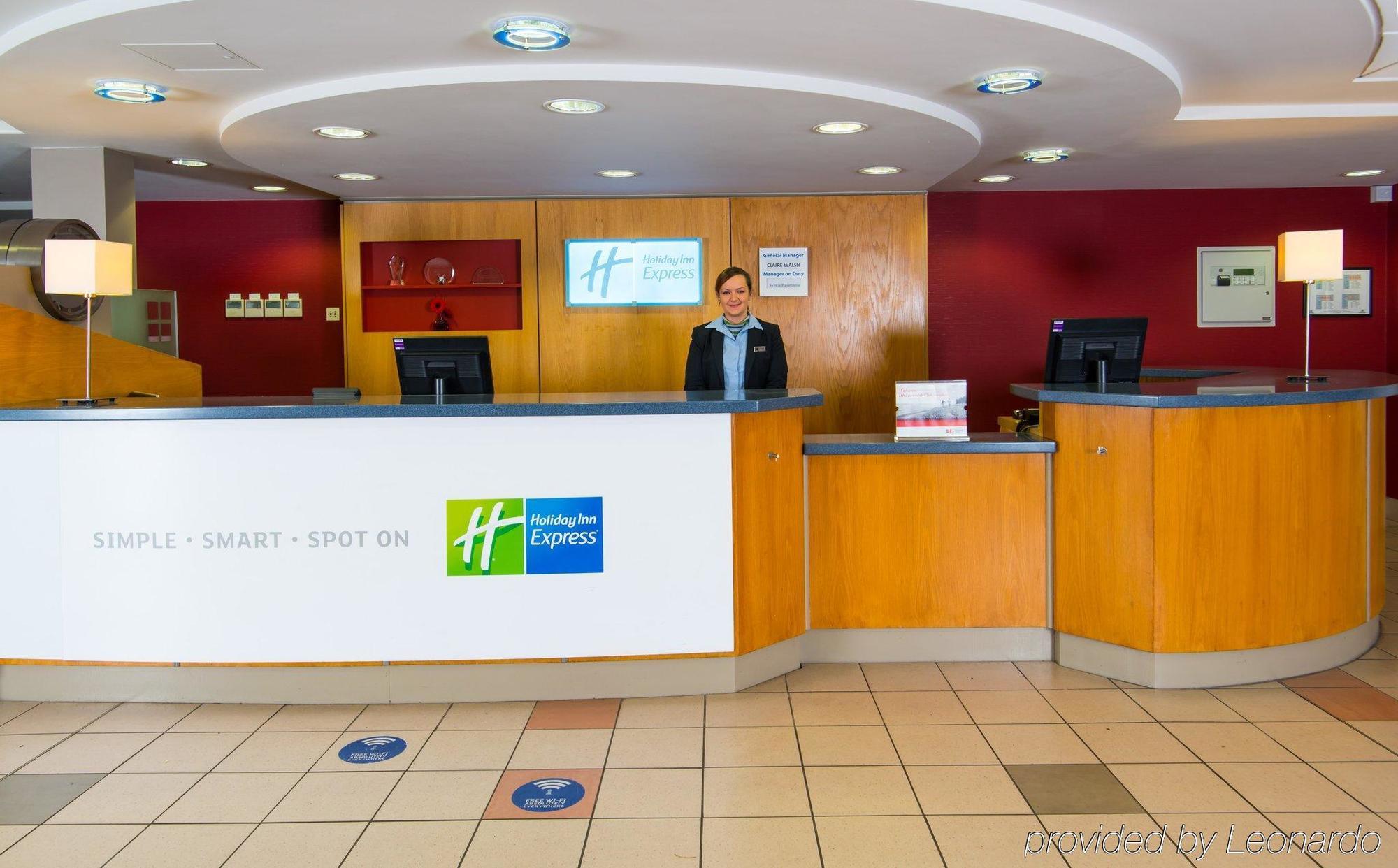 Holiday Inn Express Droitwich Spa By Ihg Экстерьер фото