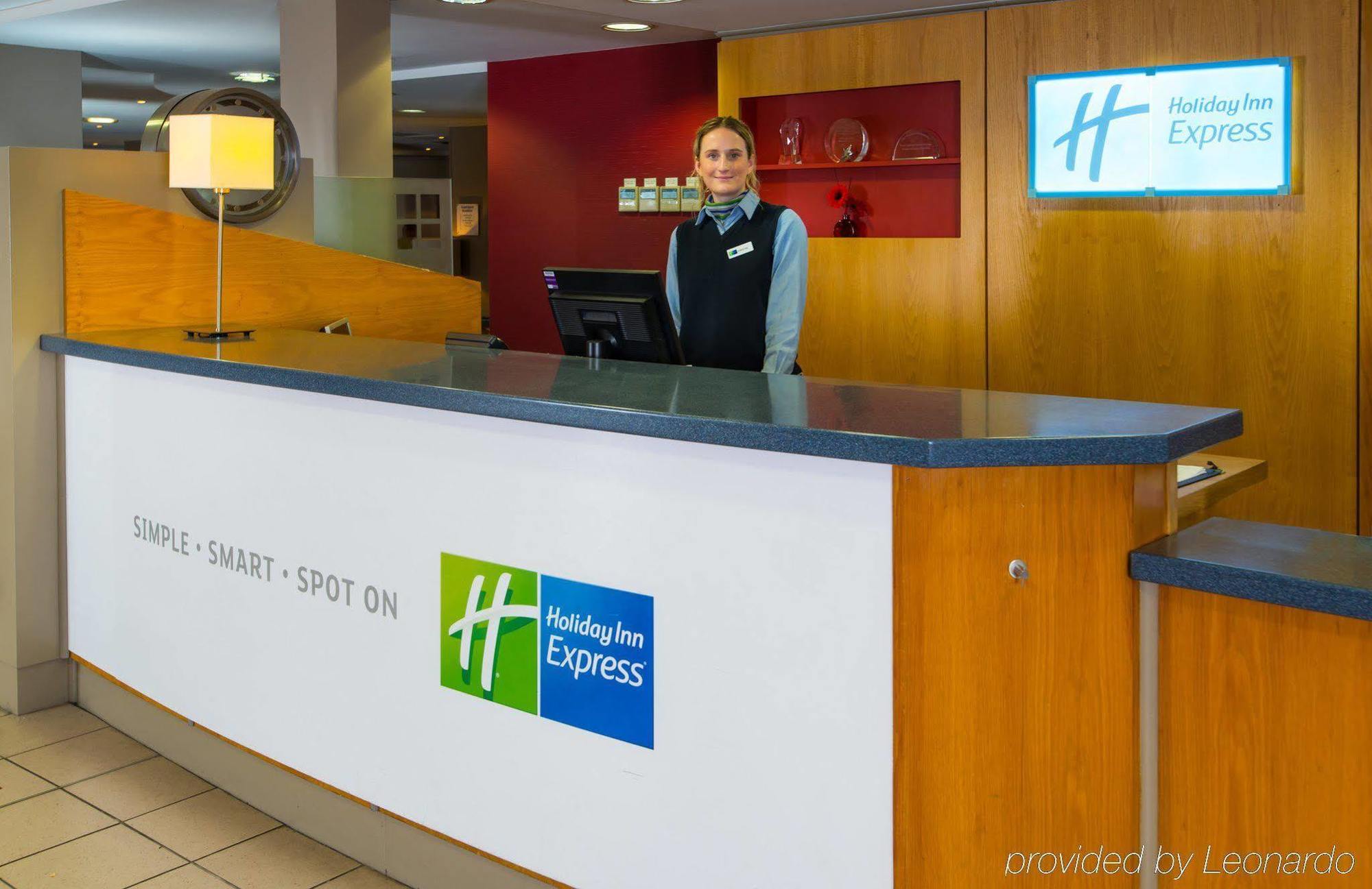Holiday Inn Express Droitwich Spa By Ihg Экстерьер фото