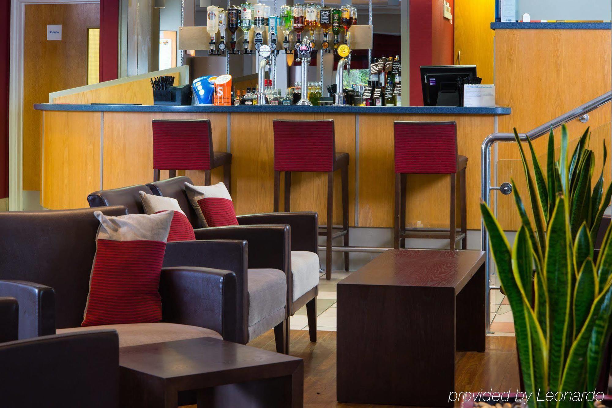 Holiday Inn Express Droitwich Spa By Ihg Экстерьер фото